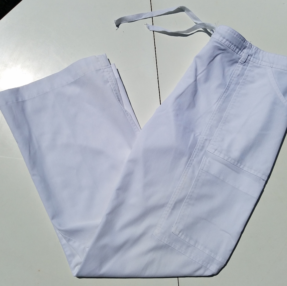 NRG by Barco Nurse Uniform Scrub Pants size Large